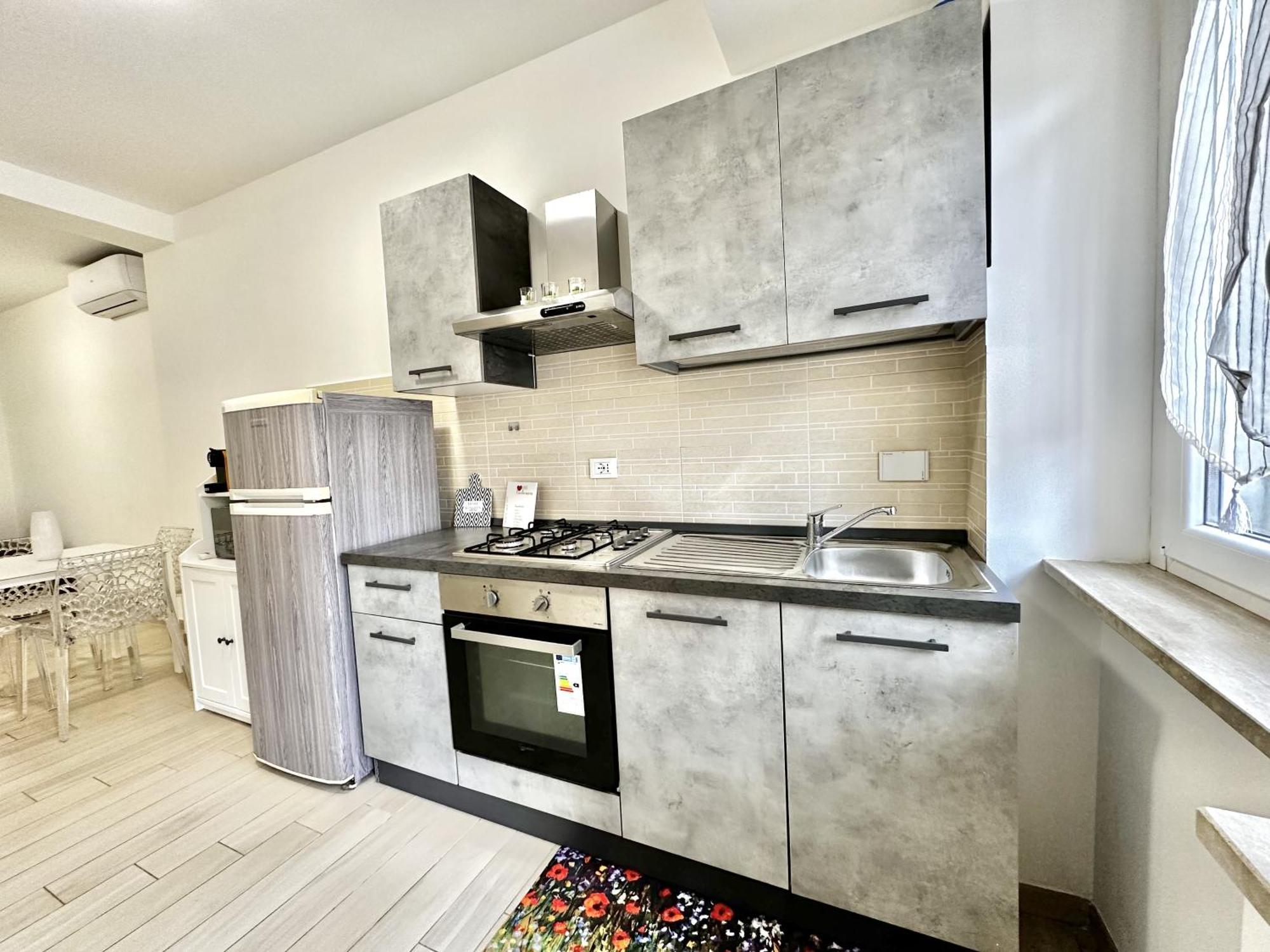 Appartamento Relax 7 Pagi Fiumicino Esterno foto
